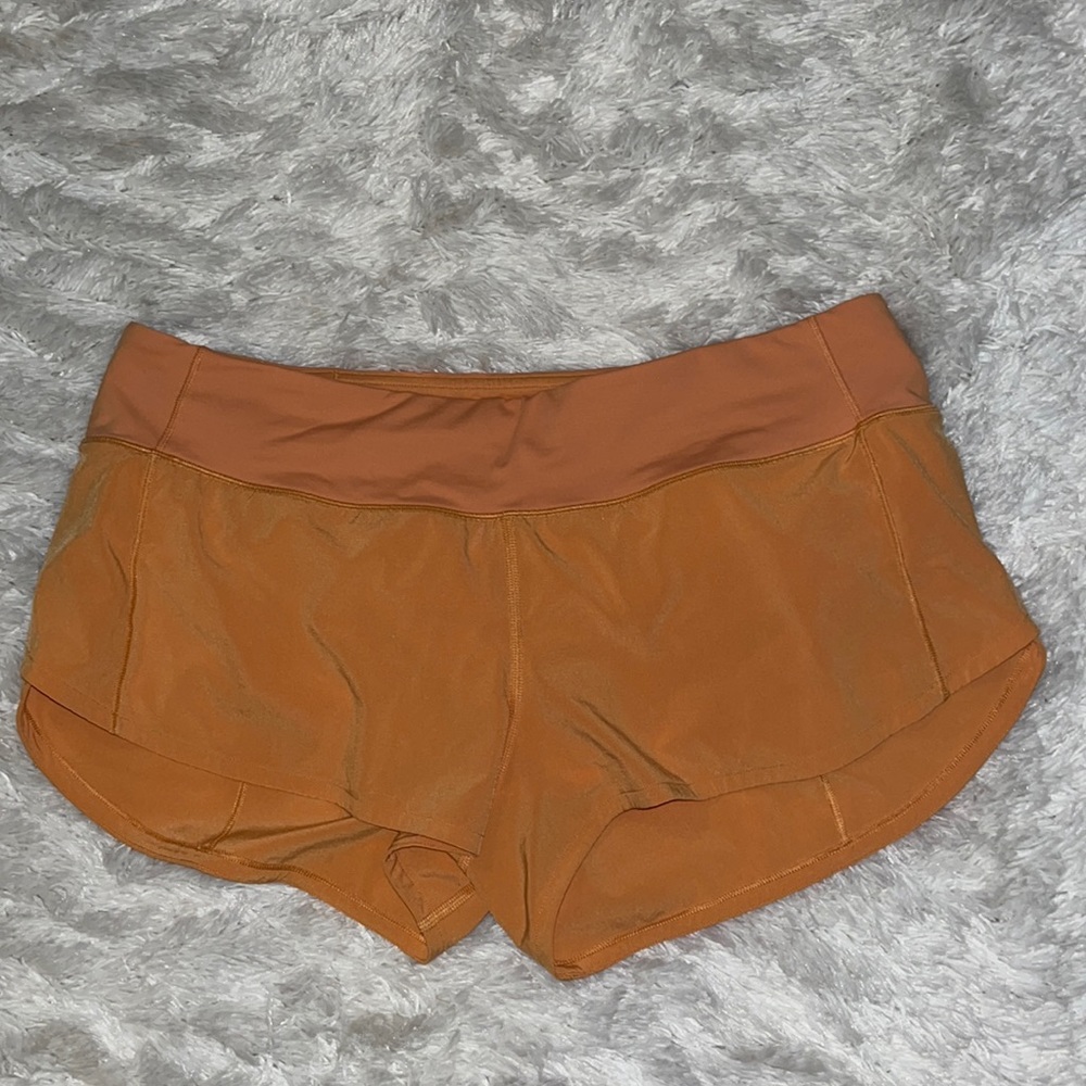 lululemon running shorts